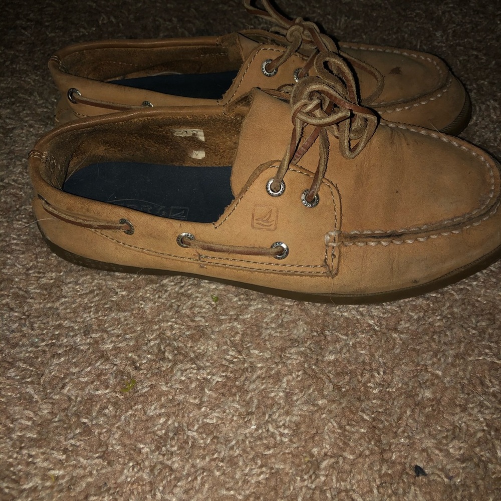 Sperry Topsiders